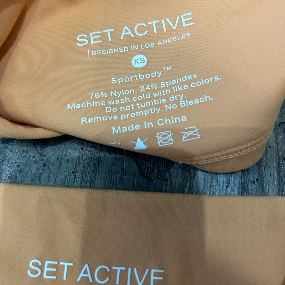 Set Active set - Picture 4 of 4